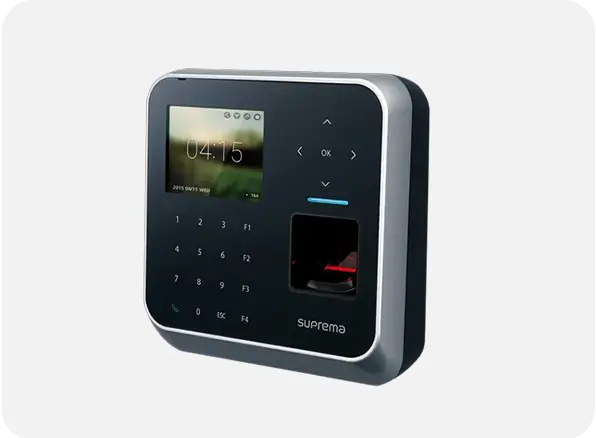 Suprema Biostation 2 2